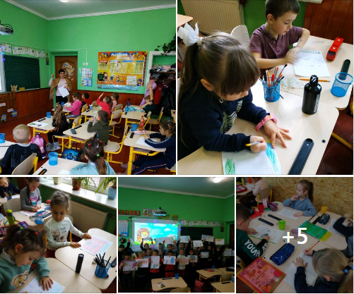 1 classchildren