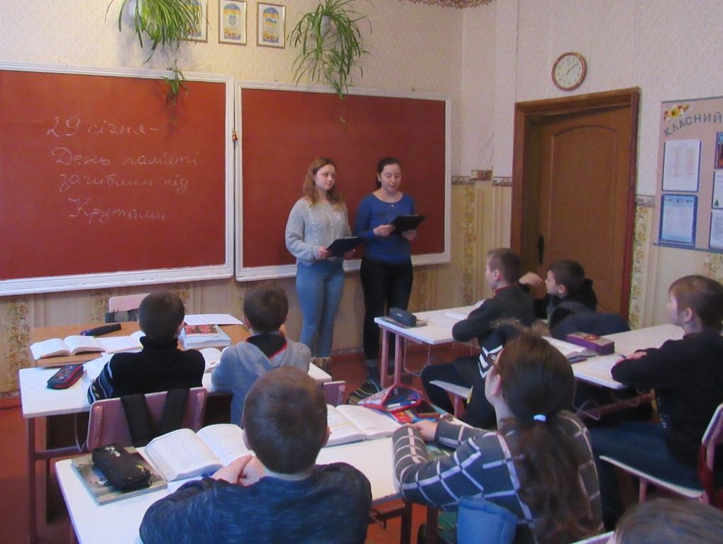 1. Агітка