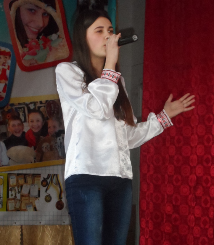 6. Грачова Ірина 9-А