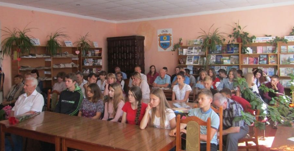 Презентація трилогії В.Шевченка про Устима Кармалюка 2